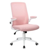 Unic Spot Mesh irodai forgószék, US 133, rózsaszín