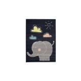 Unic Spot Noah's Ark gyerekszőnyeg, 120x170 cm