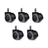 Unic Spot Parkettagörgő, szürke, 5 db