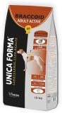 UNICA FORMA Braccoid Adult Active fajtacsoport specifikus tenyésztői táp 15kg