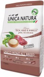 Unica Natura Unico Mono All Breed Goose - Libahúsos szárazeledel közepes- és nagytestű kutyáknak 12kg