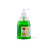 Uniclean Folyékony szappan fertőtlenítő hatással pumpás 300 ml Clarasept