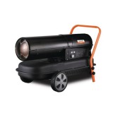 UNICRAFT DHG 50 ipari hőlégfúvó - dízel