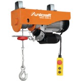 Unicraft MES 999-2 elektromos csörlő