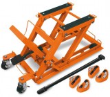 Unicraft MH 680 motorkerékpár emelő 680kg