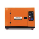 Unicraft PG-D 130 TEA-S HC dízel szinkrongenerátoros áremfejlesztő