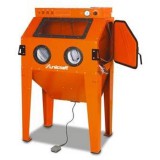 Unicraft SSK 2.5 homokszóró kabin 310l