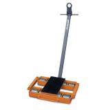 Unicraft TF 12 szállítógörgő 12t kormányozható