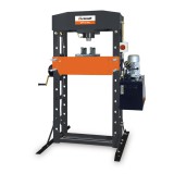 Unicraft WPP 50 HMC elektro-hidraulikus műhelyprés (50t, 1,5kW, 400V)