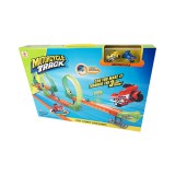 Unikatoy Hurkos kaszkadőr motorpálya 2db kismotorral