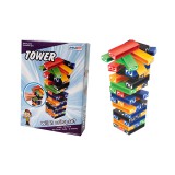 Unikatoy Mini Jenga torony ügyességi társasjáték