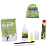 Unikatoy Professor Slime trutyi készíto szett (620600) (UN620600) - Gyurmák, slime