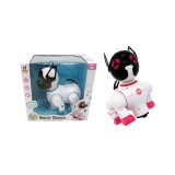 Unikatoy Smart Dog: Táncoló robotkutya kétféle színben 19cm