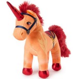 Unikornis Akadémia: Cinder unikornis 17cm-es plüssfigura - Spin Master