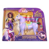 Unikornis Akadémia: Unikornis babával - Sophia és Világító Wildstar - Spin Master