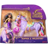 Unikornis Akadémia: Unikornis babával - Sophia és Wildstar - Spin Master