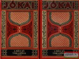 Unikornis Jókai Mór - A régi jó táblabírák I-II.
