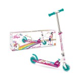 Unikornis összecsukható roller - Mondo Toys