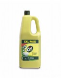 Unilever Cif Professional Cream folyékony súrolószer 2L (Lemon)