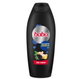 Unilever Magyarország Kft. Baba 2 az 1-ben férfi tusfürdő és sampon vadszeder és gyömbér illattal (750 ml)