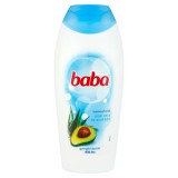 Unilever Magyarország Kft. Baba tusfürdő 400ml aloe vera és avokádó