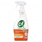 Unilever Magyarország Kft. Cif Cleanboost, Konyhai zsíroldó spray, 750ml