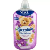 Unilever Magyarország Kft. Coccolino Fresh&Protect öblítő 1,750L Orchidea Viola&Mirtilli