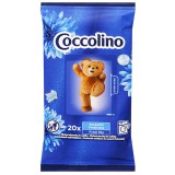 Unilever Magyarország Kft. Coccolino Illatosítókendő szárítógéphez, Fresh Sky, 20 db