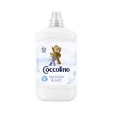 Unilever Magyarország Kft. Coccolino öblítő 1,7L sensitive&soft