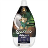 Unilever Magyarország Kft. Coccolino öblítő ULTRA koncentrátum 870ml coco fantasy