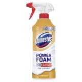 Unilever Magyarország Kft. Domestos Power Foam WC és fürdőszoba tisztító hab Citrus Blast 435 ml