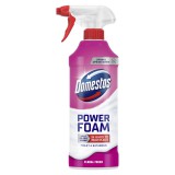 Unilever Magyarország Kft. Domestos Power Foam WC és fürdőszoba tisztító hab Floral Fresh 435ml