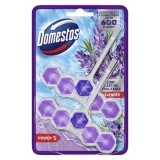 Unilever Magyarország Kft. Domestos Power5 WC-frissítő blokk 2x50g Lavender