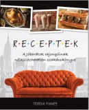 Unio Mystica Kiadó Receptek - A Jóbarátok rajongóinak nélkülözhetetlen szakácskönyve