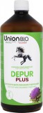 Union Bio Depur Plus máj és vesetisztító oldat lovaknak 1000 ml
