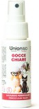 Union Bio Gocce Chiare szemmosó folyadék kutyáknak és macskáknak 40 ml