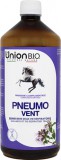 Union Bio PneumoVent nyálka- és köhögésoldó szirup lovaknak 1 l