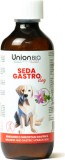 Union Bio sedaGASTRO gyomorpanaszok kiegészítő kezelésére kutyáknak, fájdalomcsökkentő 200 ml