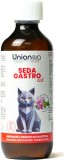 Union Bio sedaGASTRO gyomorpanaszok kiegészítő kezelésére macskáknak, fájdalomcsökkentő 200 ml