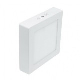 Union Falon kívüli led panel 12w négyzet alakú hideg fehér