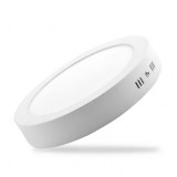 Union Falon kívüli led panel 18w kör alakú, természetes fehér