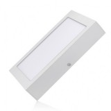 Union Falon kívüli led panel 18w négyzet alakú, meleg fehér