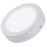 Union Falon kívüli led panel 6w kör alakú meleg fehér