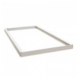 Union Falon kívüli led panel beépítő keret 60x120