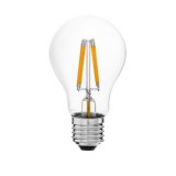 Union LED Filament izzó 4 W meleg fehér