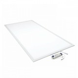 Union Led panel 68 W, 120x60 meleg fehér, Slim