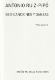 Unión Musical Ediciones Seis Canciones y Danzas