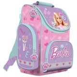 Unipap Barbie ergonomikus iskolatáska, hátizsák 35,5x27,5x16cm