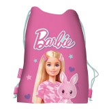 Unipap Barbie tornazsák, sportzsák 34x43cm