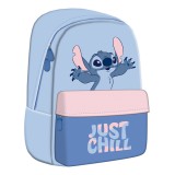 Unipap Disney Stitch iskolatáska, hátizsák BPL33 40x31x17cm